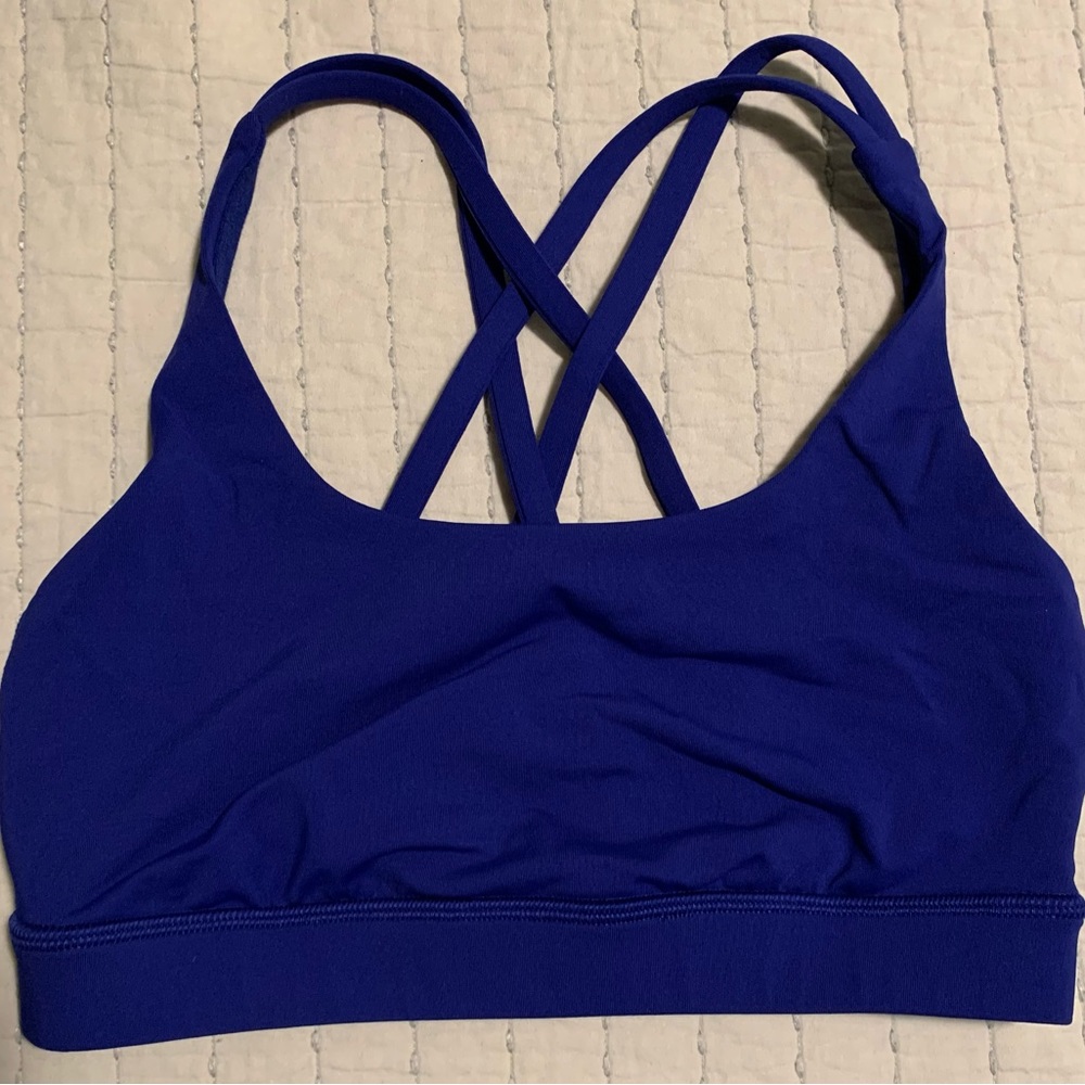 Lululemon Energy Sports Bra